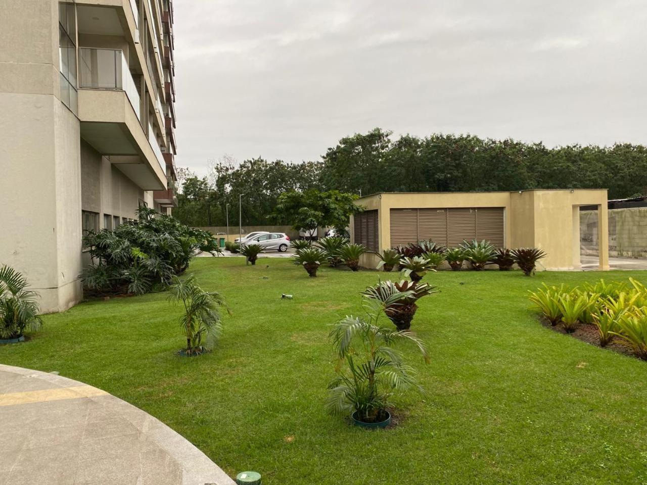 Flat Barra Olimpica Apartamento